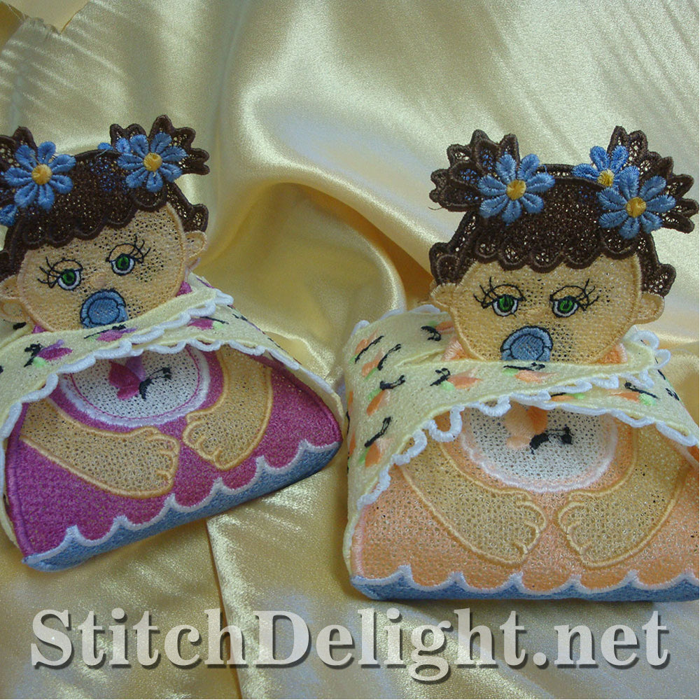 SD1040 Baby Girl Gift Boxes