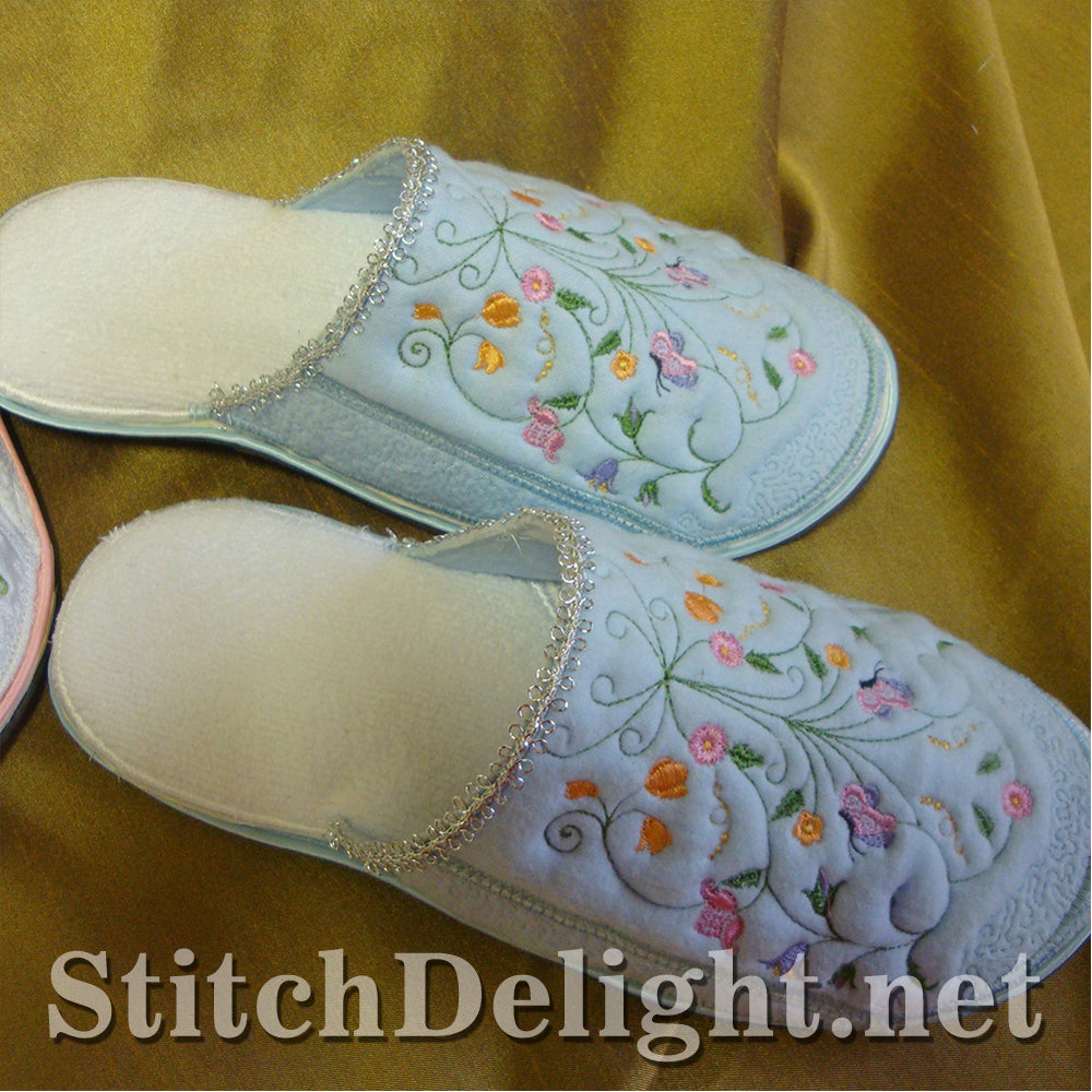 SD1126 Comfy Footsies 2