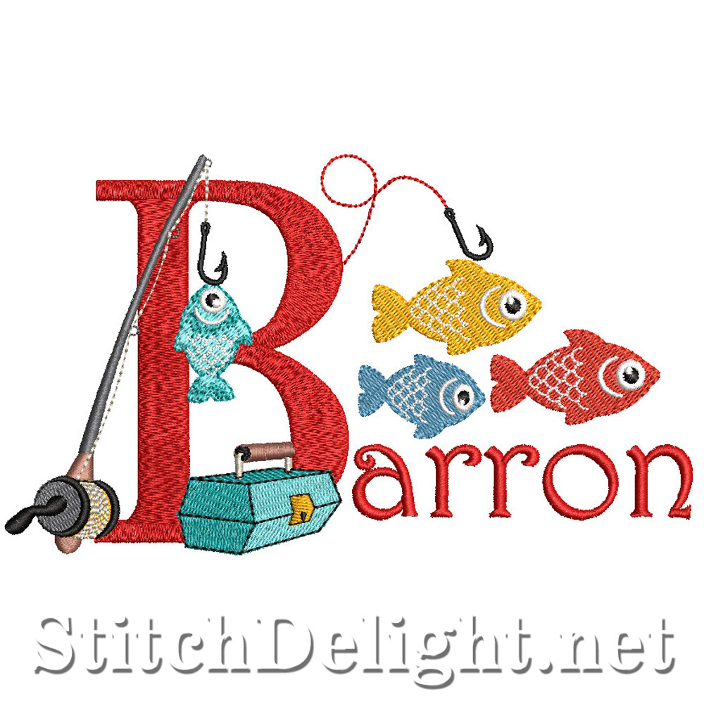 SDS2217 Barron
