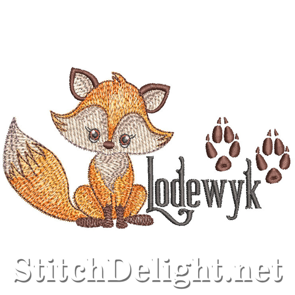 SDS2818 Lodewyk