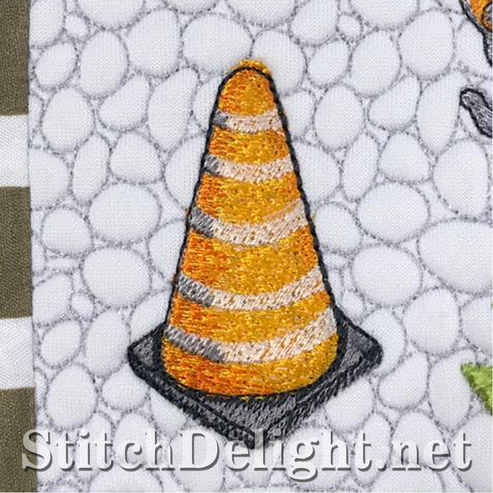 SD1479 Traffic Cone