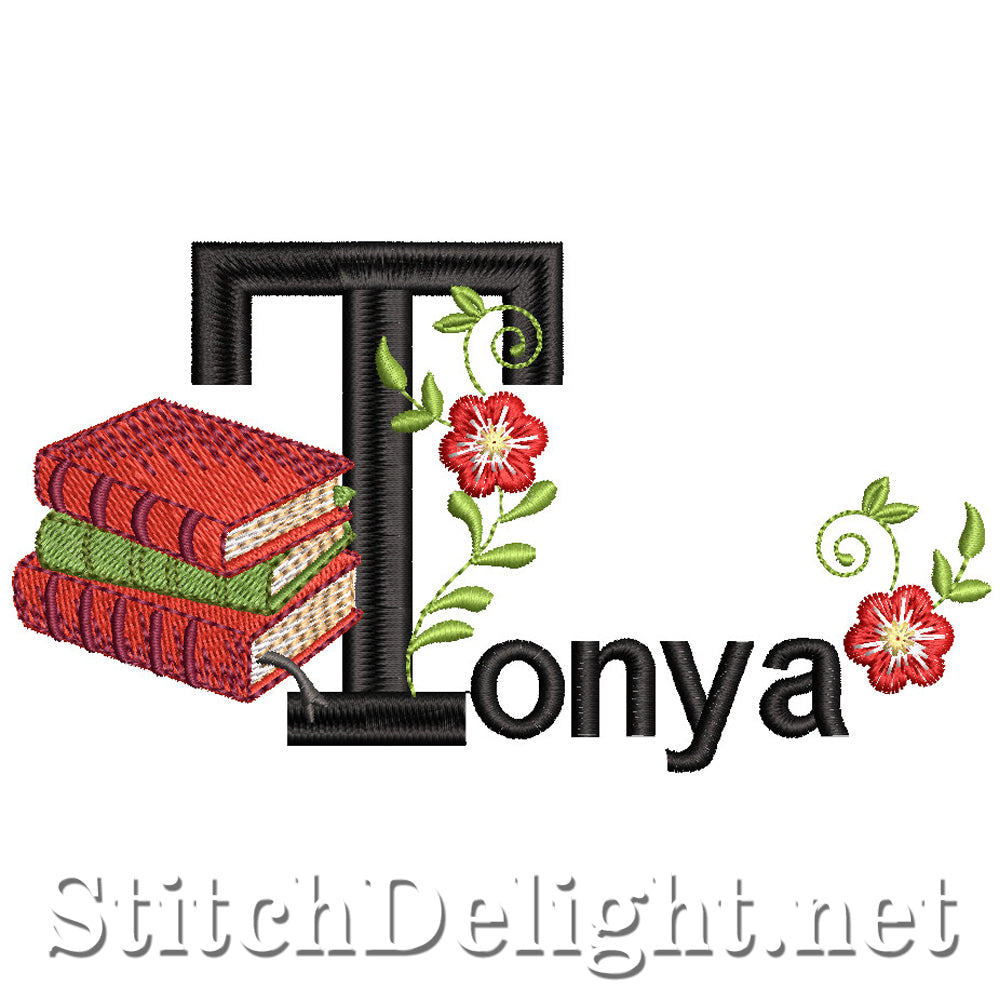 SDS2510 Tonya