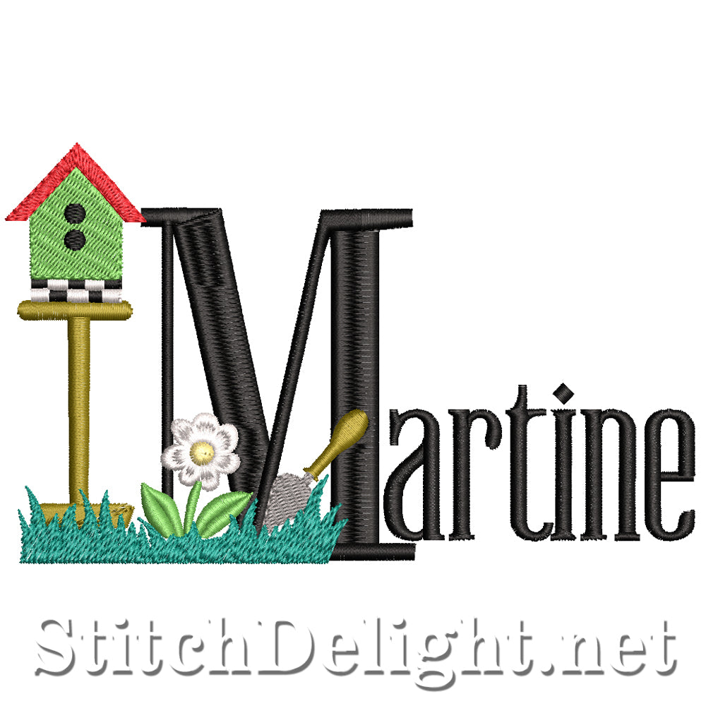 SDS5381 Martine