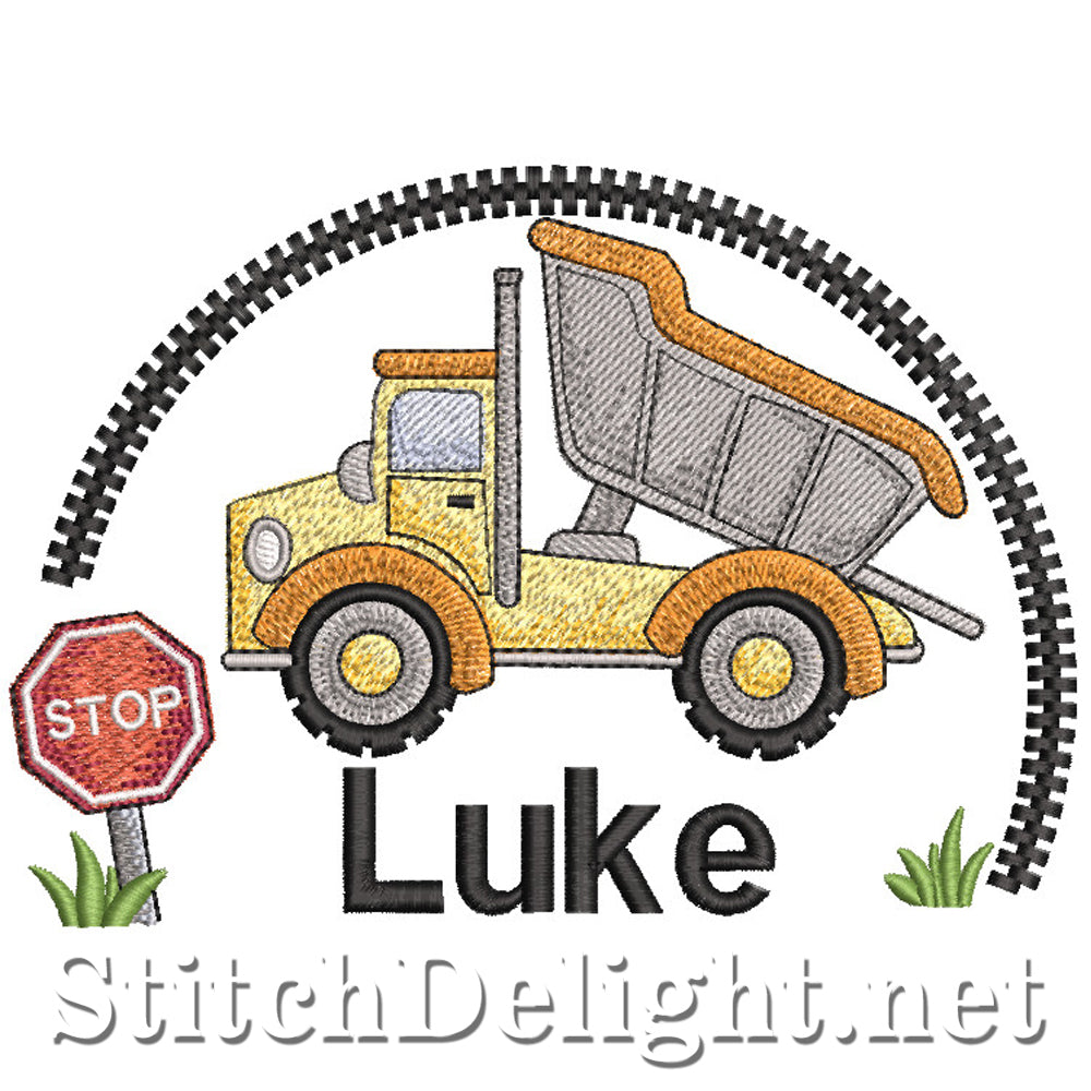 SDS2561 Luke
