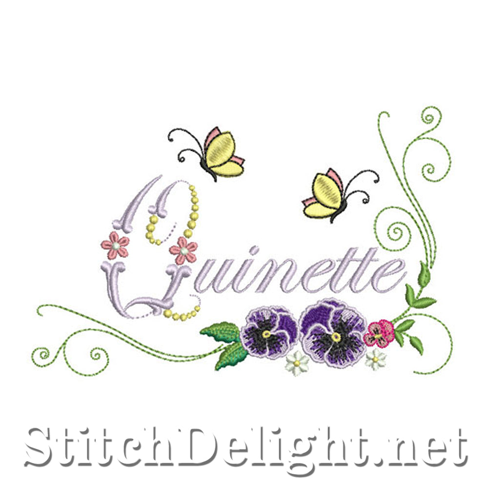 SDS0858 Quinette