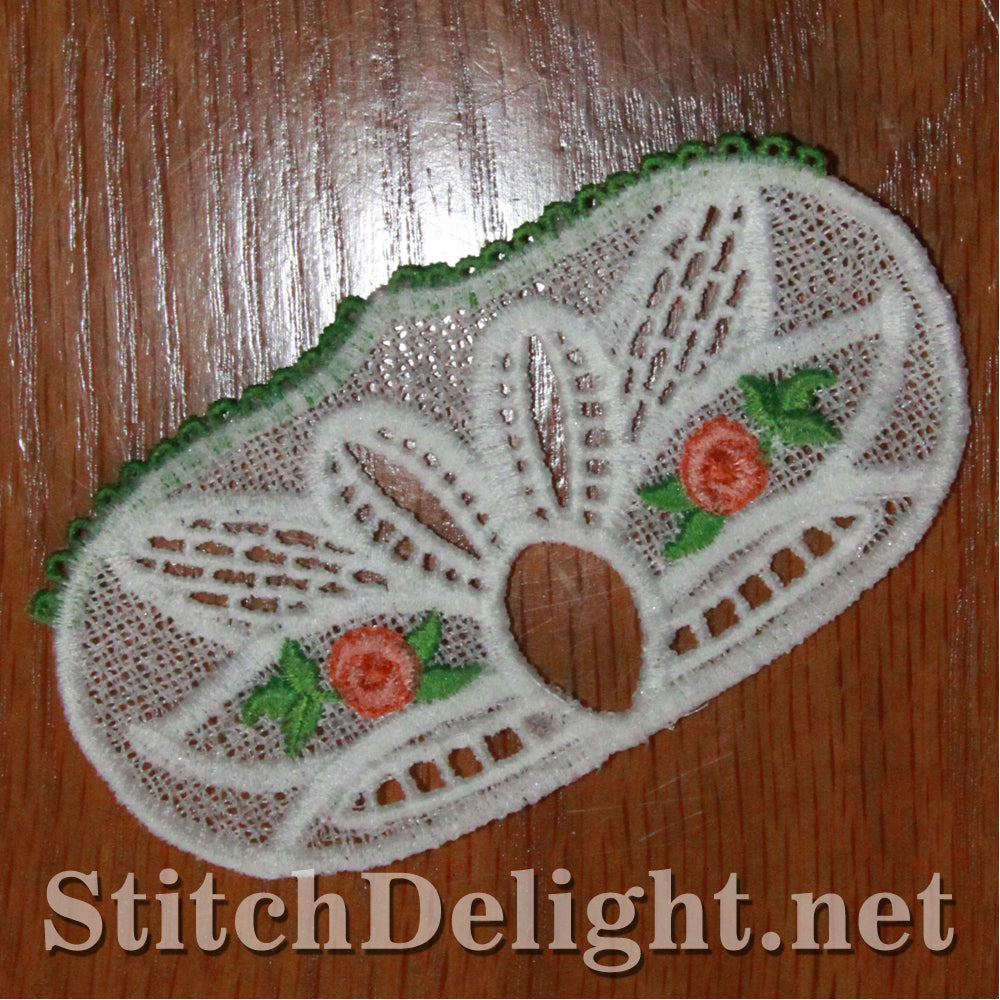 SD1194 Lace Corners