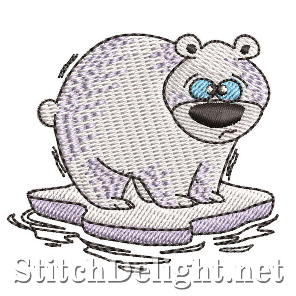 SDS0075 Ice Bear