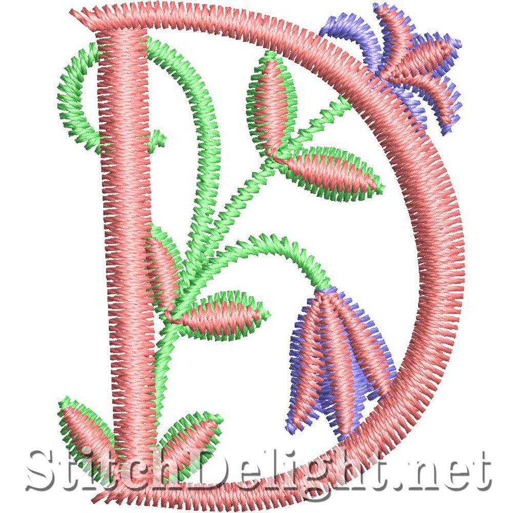 Monogramme AE043