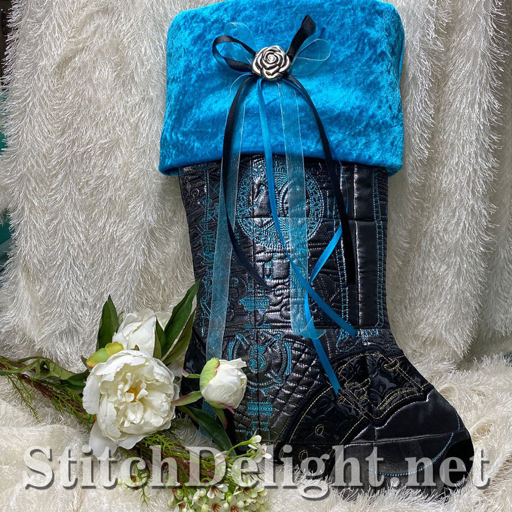 HOE0091 Bas Steampunk Time