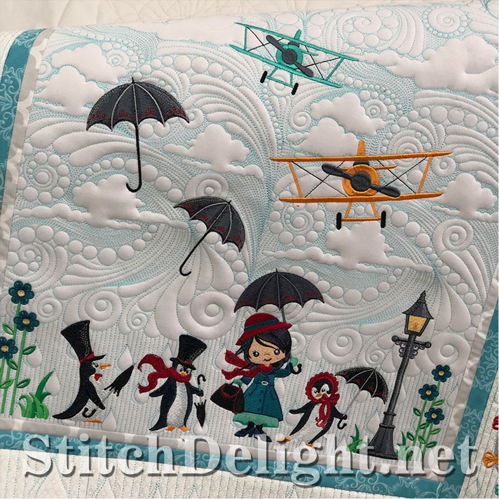 SDS1502 Rainy Day Fun