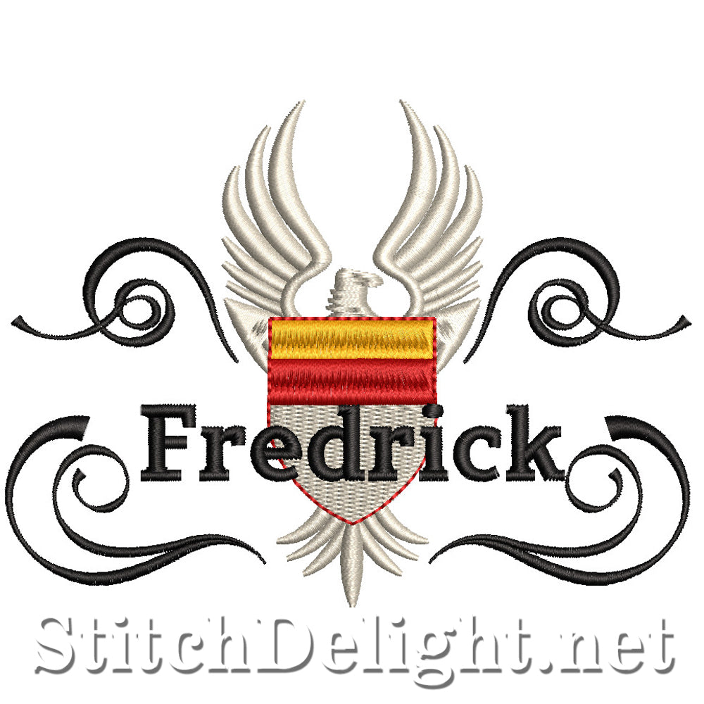 SDS2688 Frederick