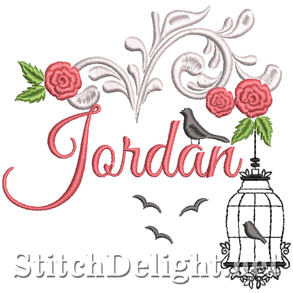SDS2734 Jordanie