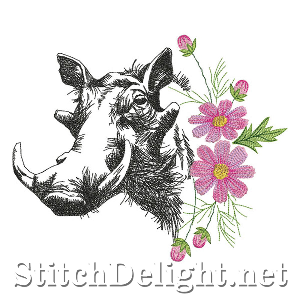 SDS0767 Cosmos Warthog