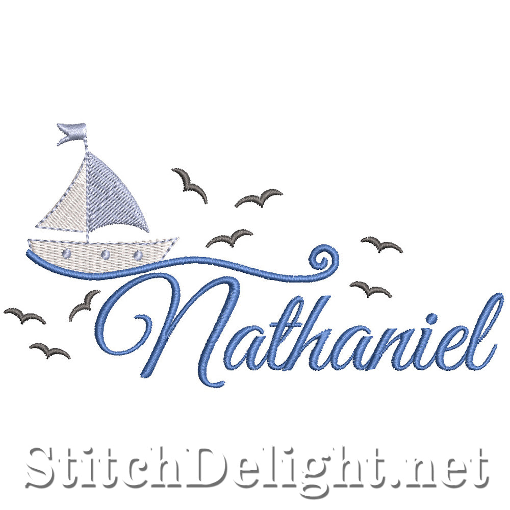 SDS2695 Nathaniel
