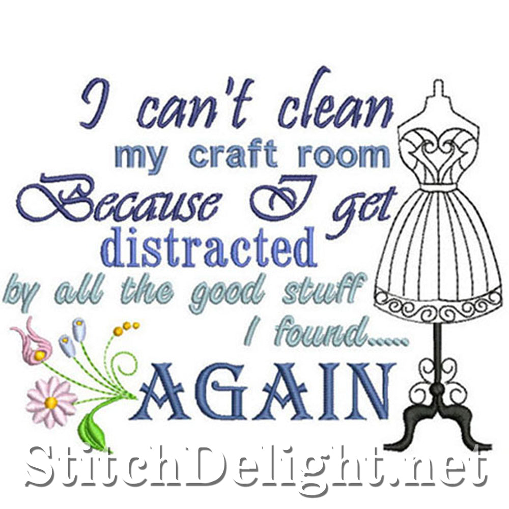 SDS0339 Craftroom
