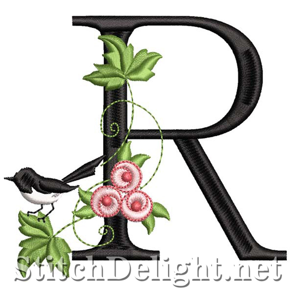SDS1261 Little Tweets Font R
