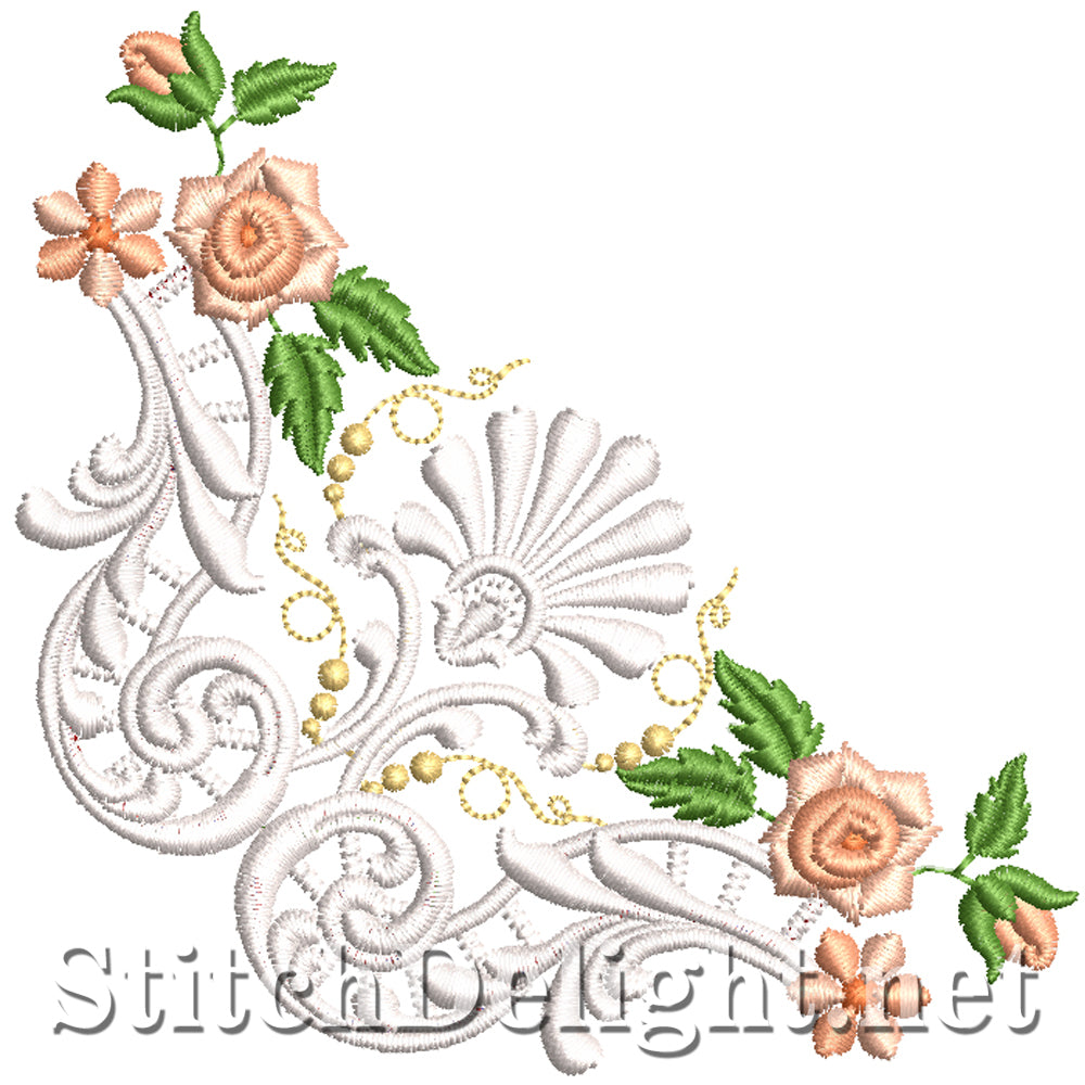 SD0600 Heirloom Cutwork 2