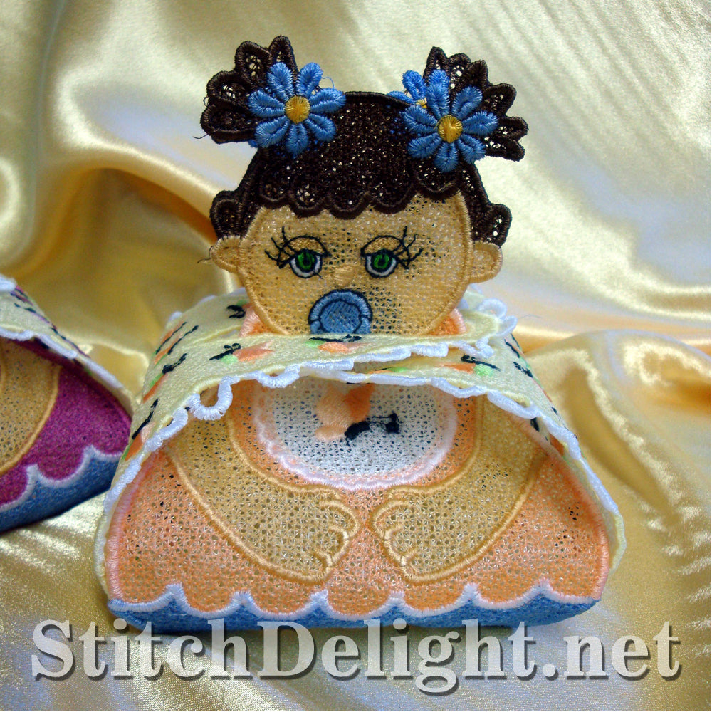 SD1040 Baby Girl Gift Boxes