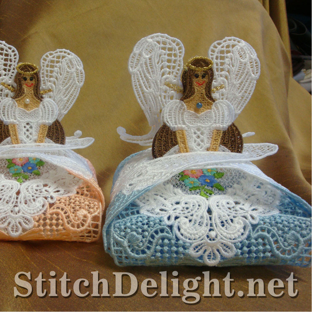 SD1044 Glorious Angel Gift Boxes