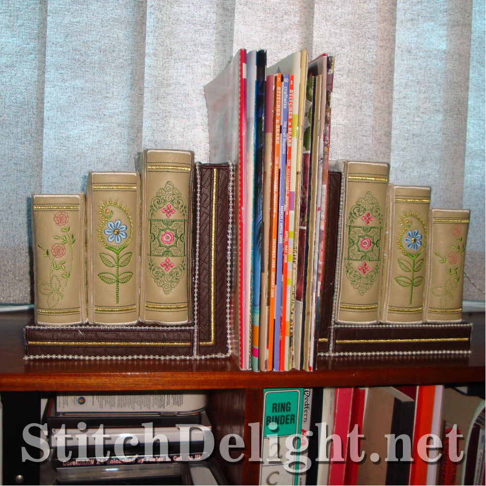 SD1150 Library Bookends