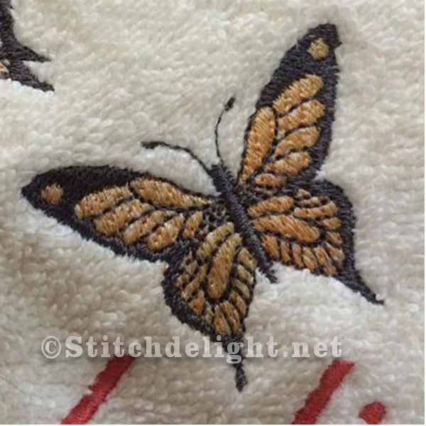 SDS0425 Butterfly