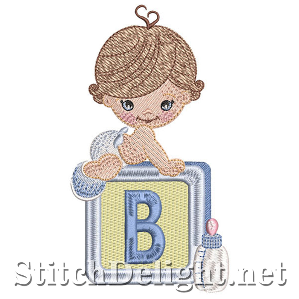 SDS0049 Baby Blue