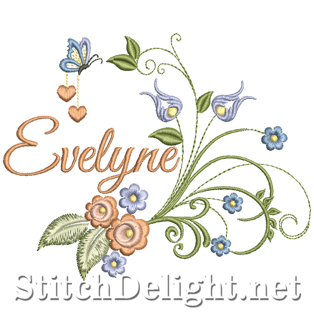 SDS5158 Evelyne