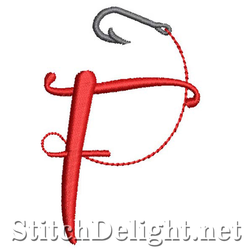 SDS1272 Fishline Font F