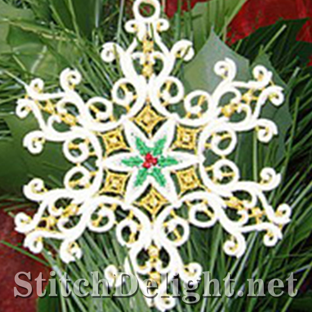 SD0555 FSL Snowflakes 2