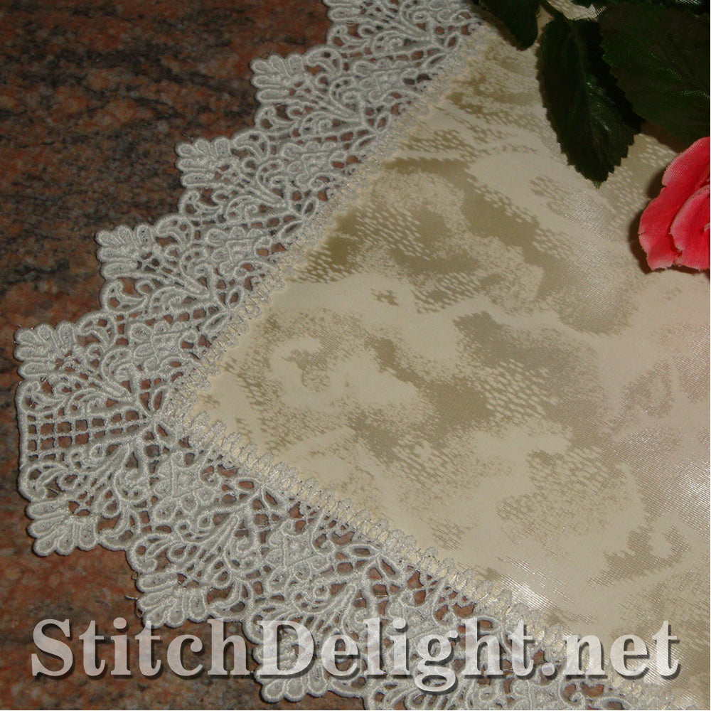 SD0818 Lace Edging