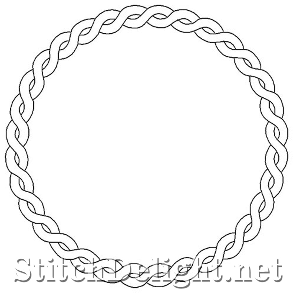 SDS4030 Celtic Circle