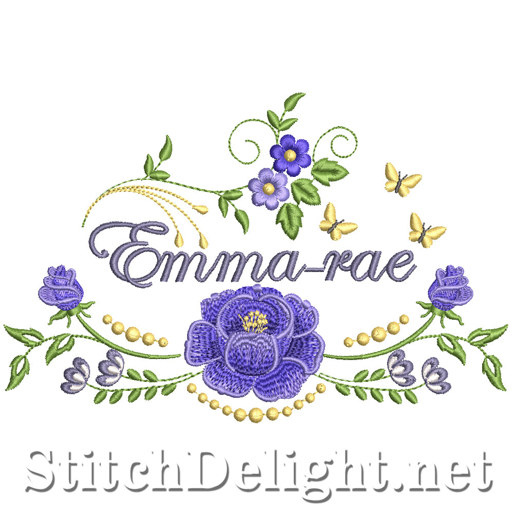 SDS5212 Emma-rae