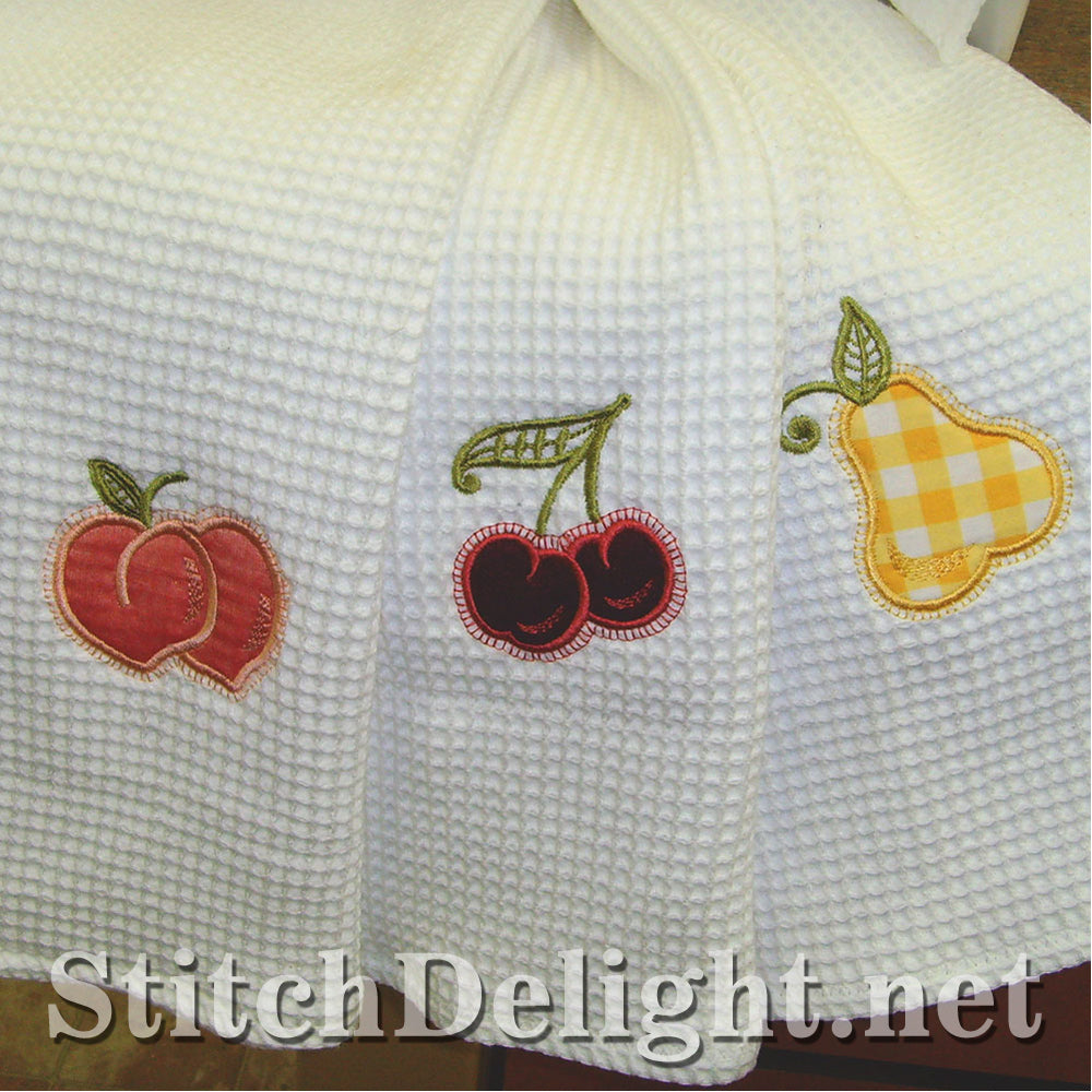 <transcy>SD0611 Applique Fruit</transcy>