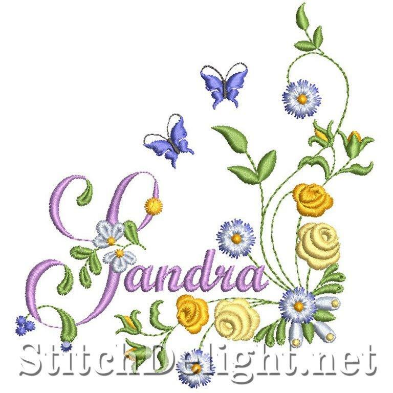 SDS1917 Sandra