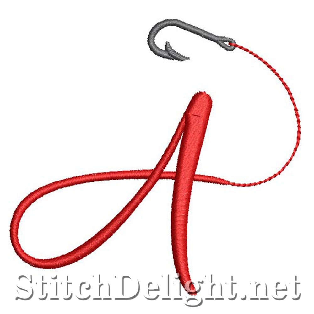 SDS1272 Fishline Font A