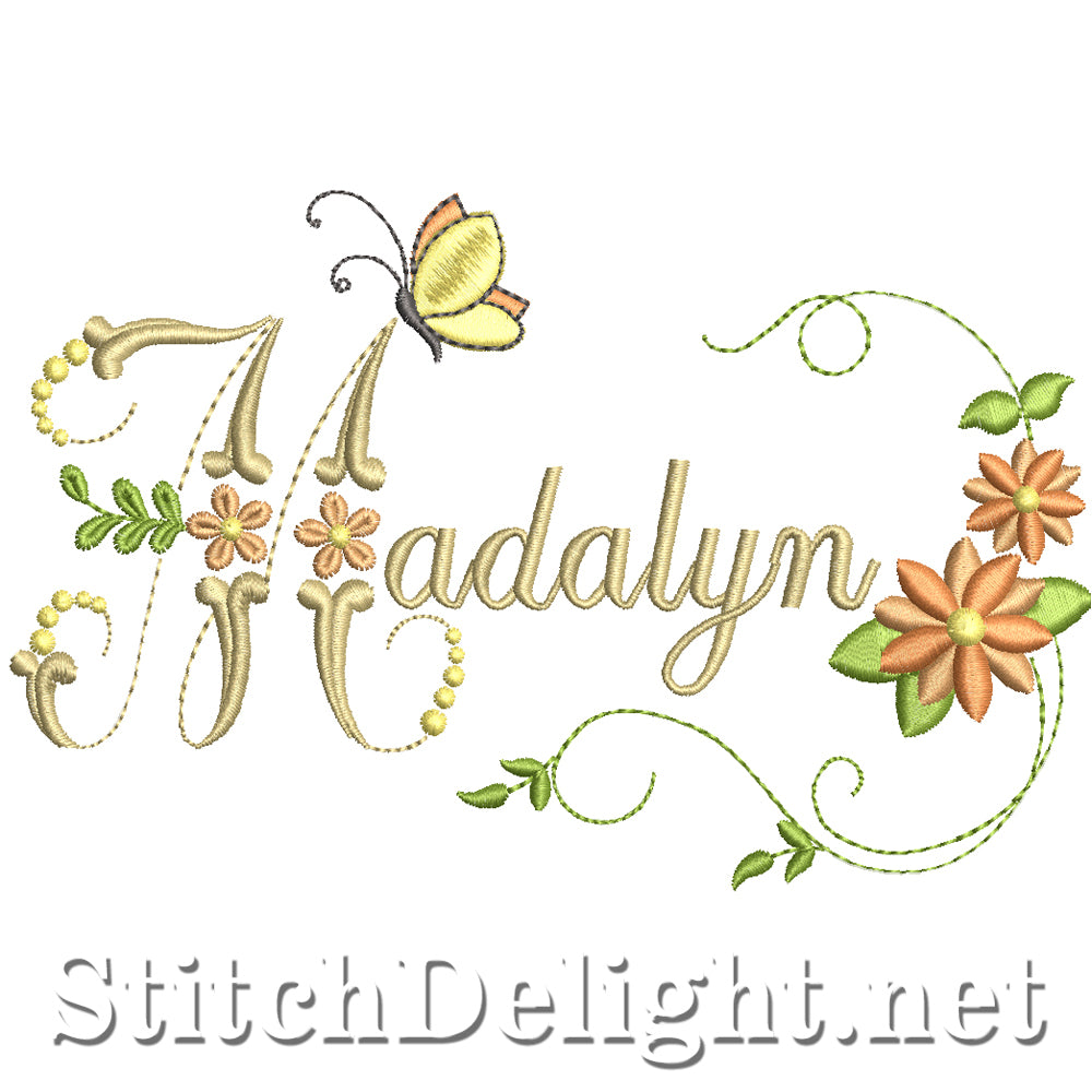 SDS5377 Madalyn