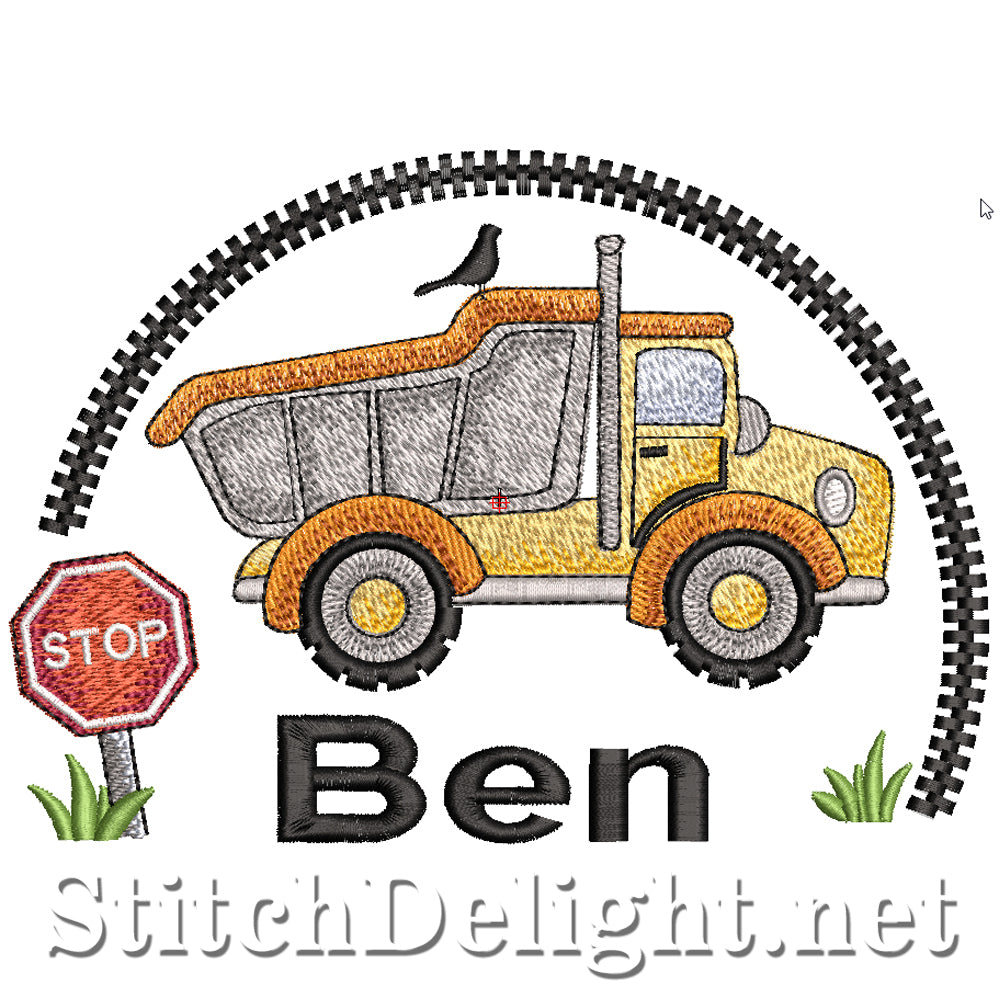 SDS5029 Ben