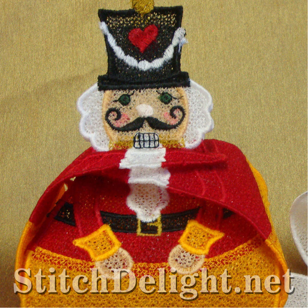 SD1035 Nutcracker Gift Boxes