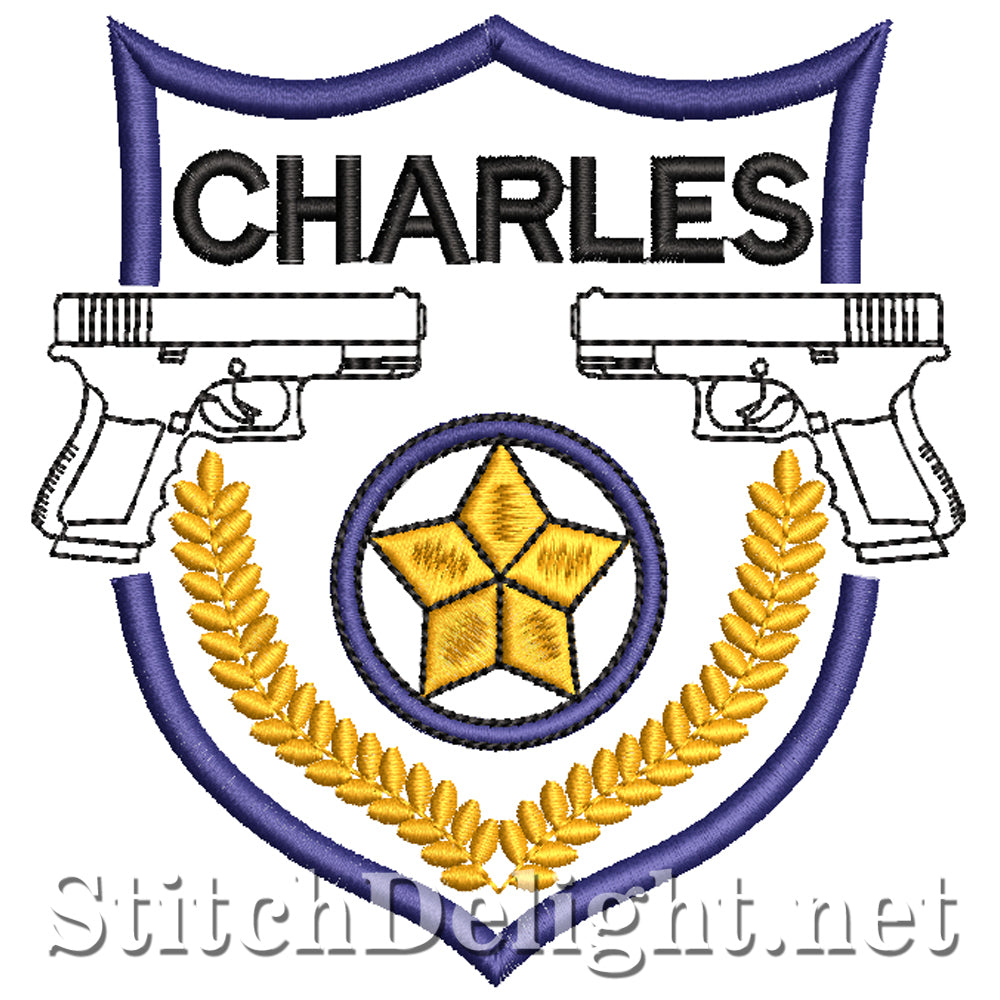 SDS5207 Charles