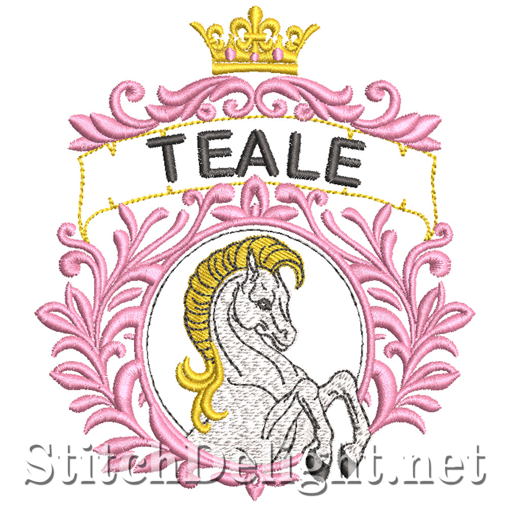 SDS5396 Teale