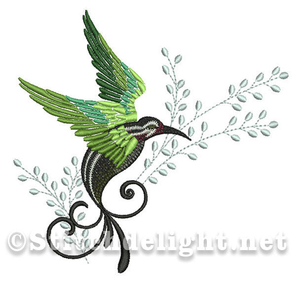 SDS0453 Colibri