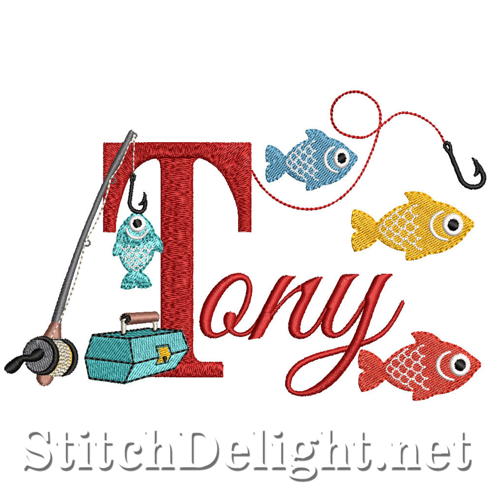 SDS2094 Tony