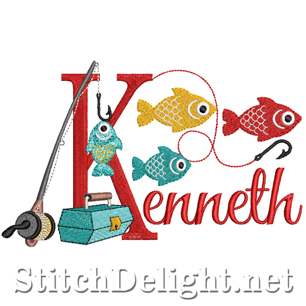 SDS2591 Kenneth