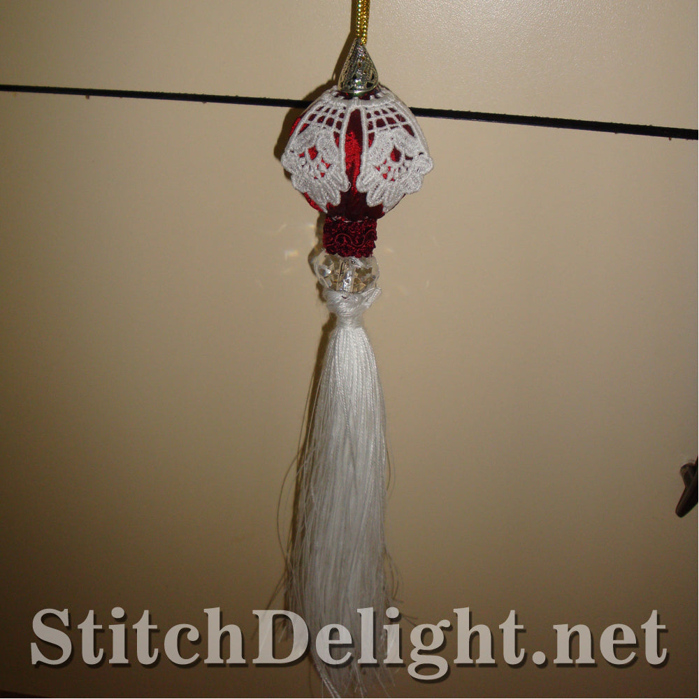 SD1184 Tassle Trims
