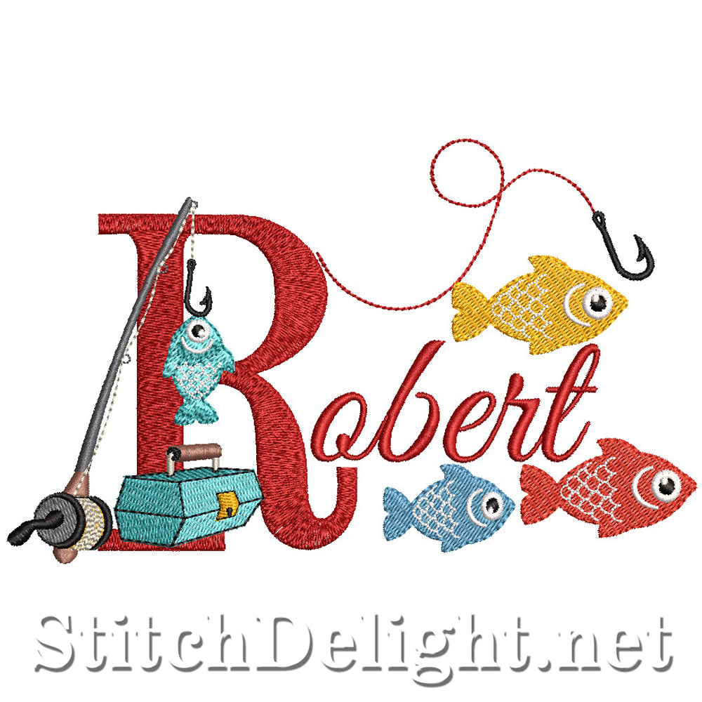 SDS2172 Robert
