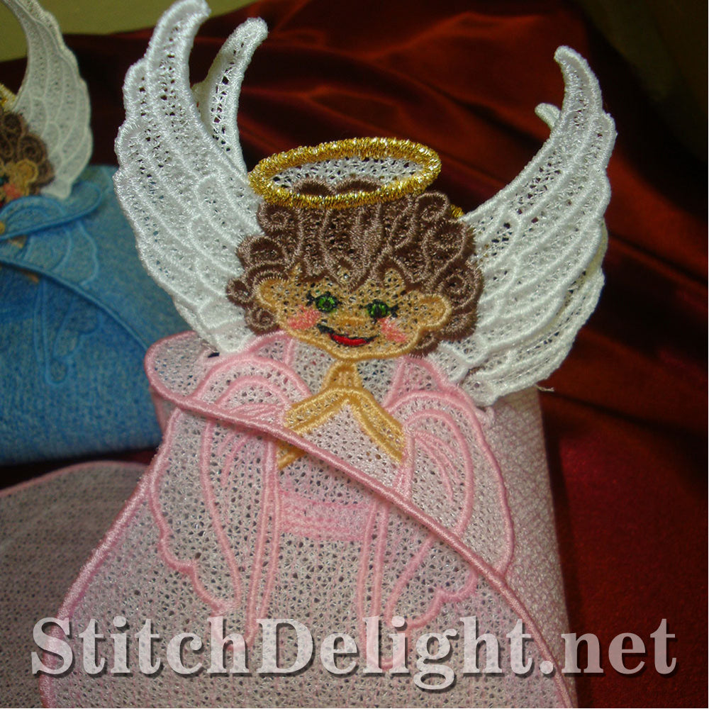 SD1033 Angel Gift Boxes