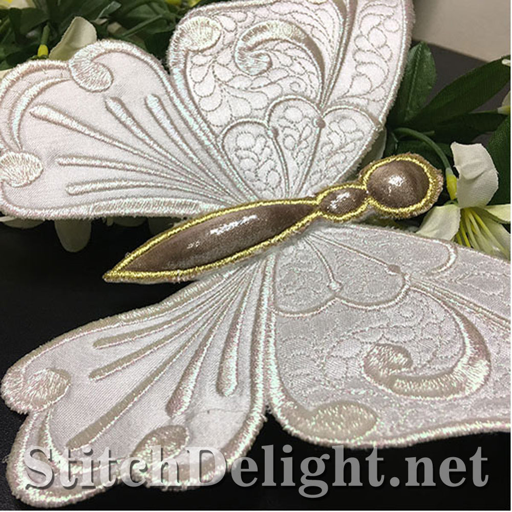 SDS1121 Butterfly Wings