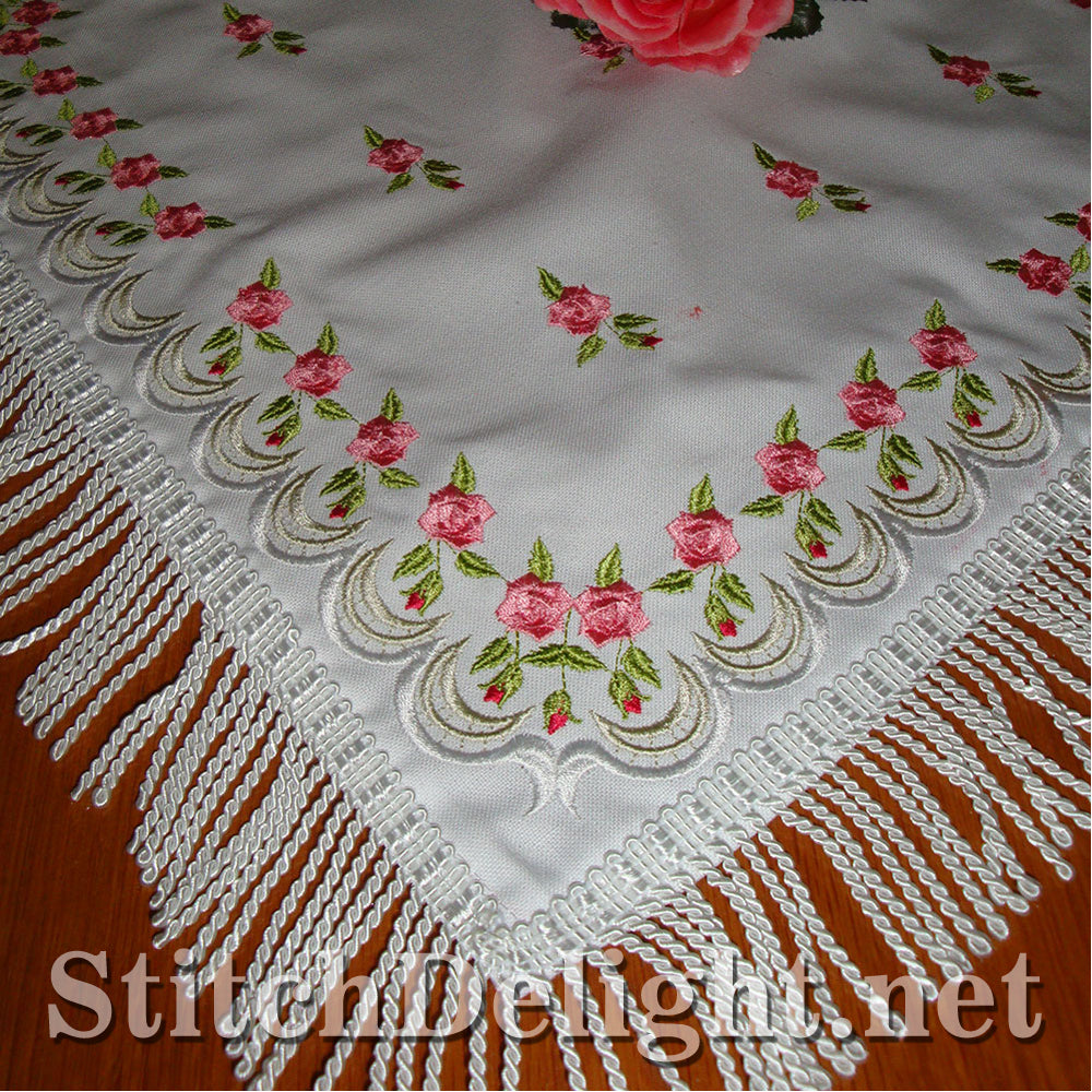 SD0908 Petit Pastel Roses