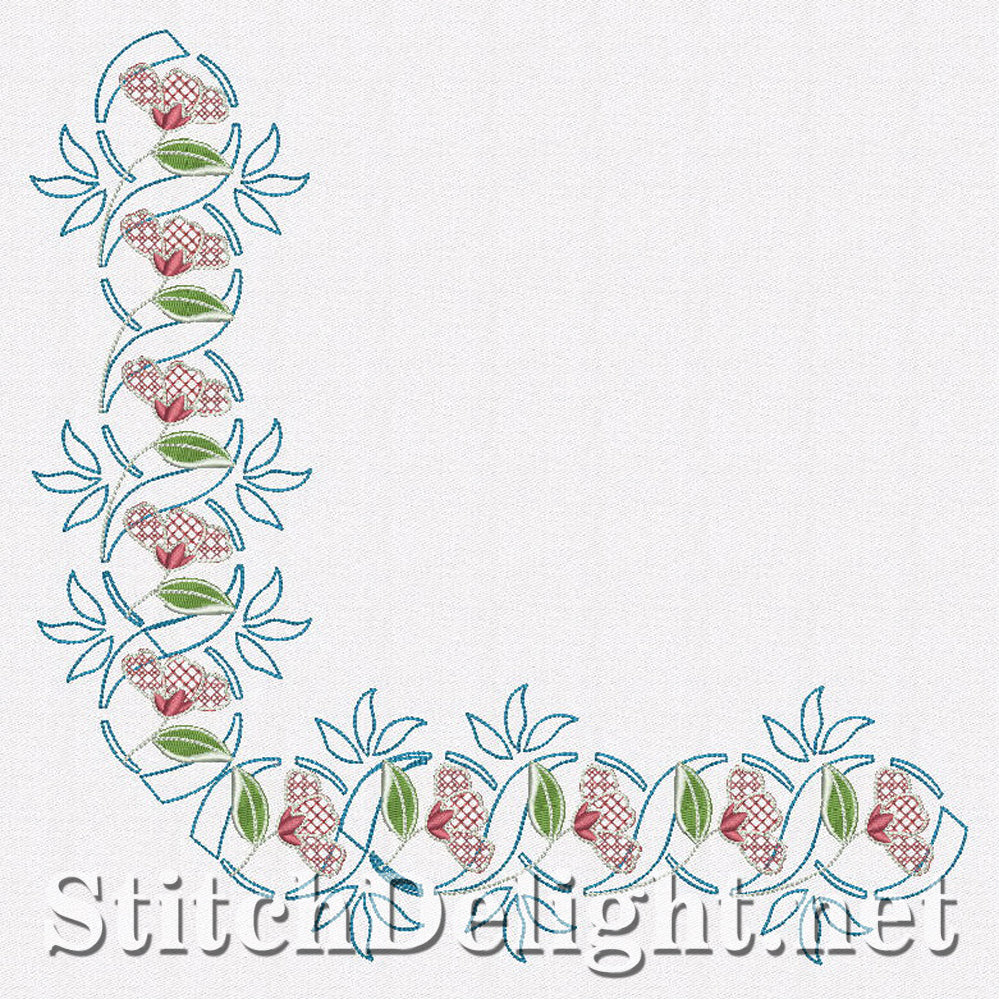 SD1162 Botanical Quilts