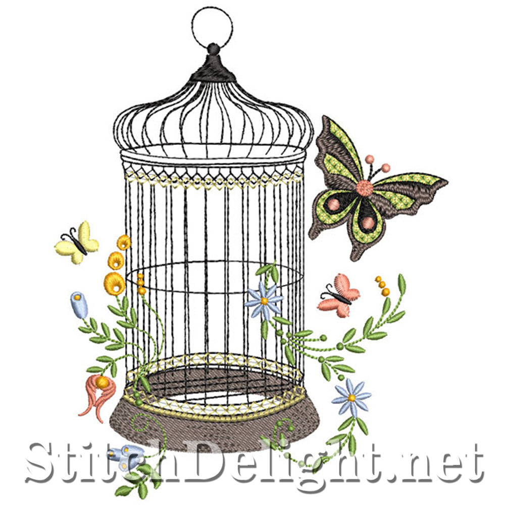 SDS0078 Birdcage